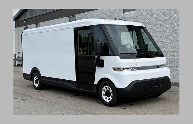 2024 BrightDrop Zevo 600