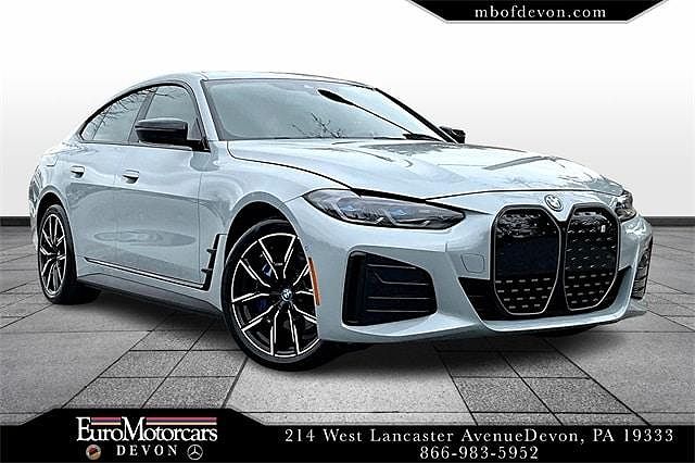 2024 BMW i4