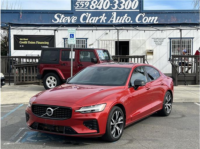2021 Volvo S60