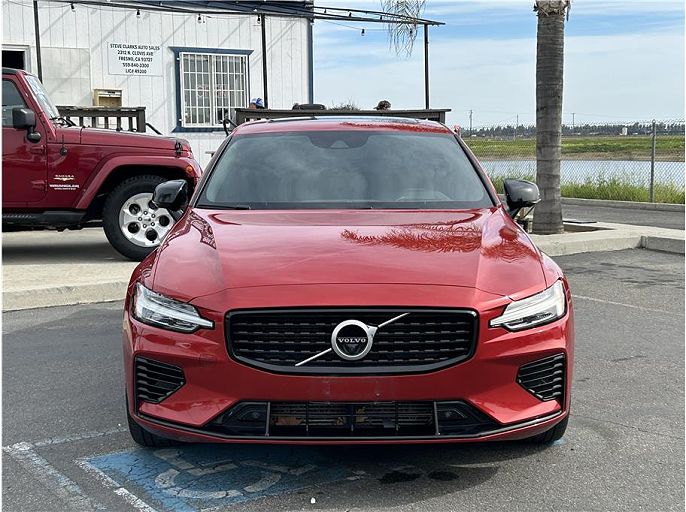 2021 Volvo S60