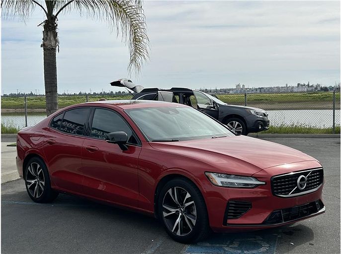 2021 Volvo S60