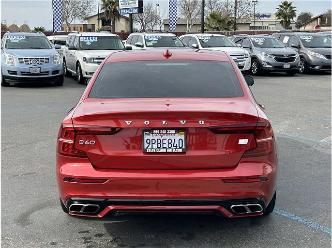 2021 Volvo S60