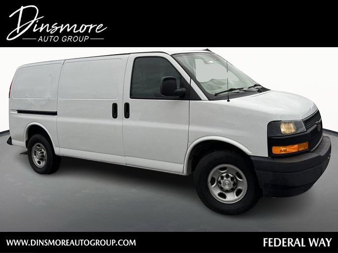 2021 Chevrolet Express