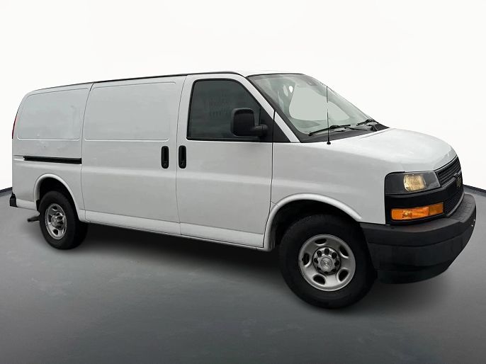 2021 Chevrolet Express