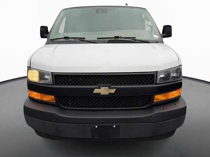 2021 Chevrolet Express