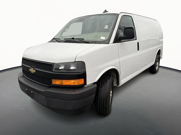 2021 Chevrolet Express