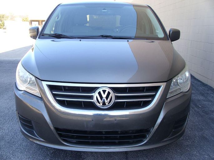 2010 Volkswagen Routan