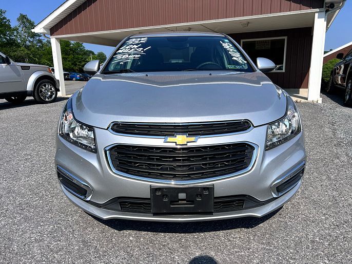 2016 Chevrolet Cruze