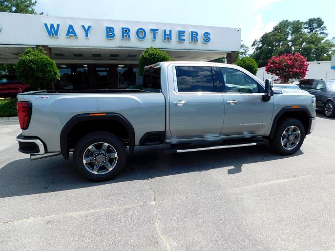 2025 GMC Sierra 2500HD