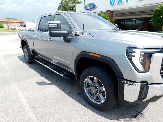 2025 GMC Sierra 2500HD