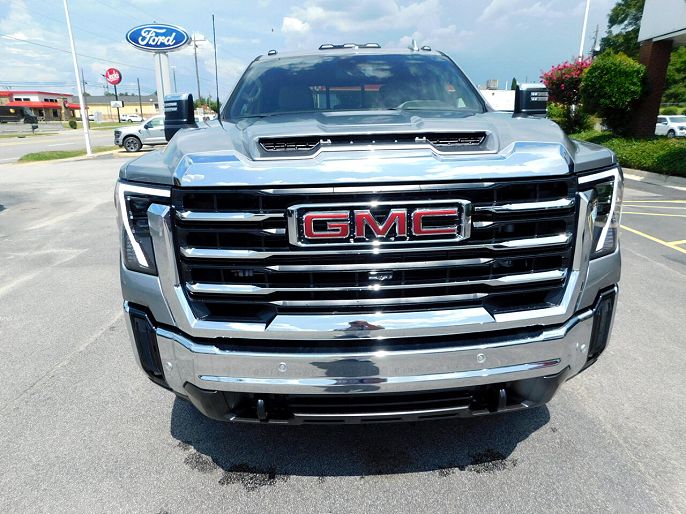 2025 GMC Sierra 2500HD
