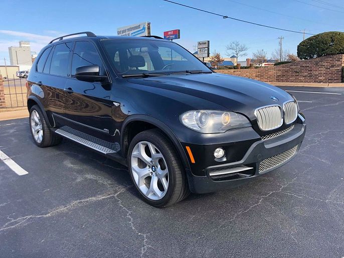 2008 BMW X5