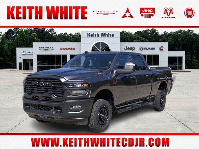 2025 Ram 2500