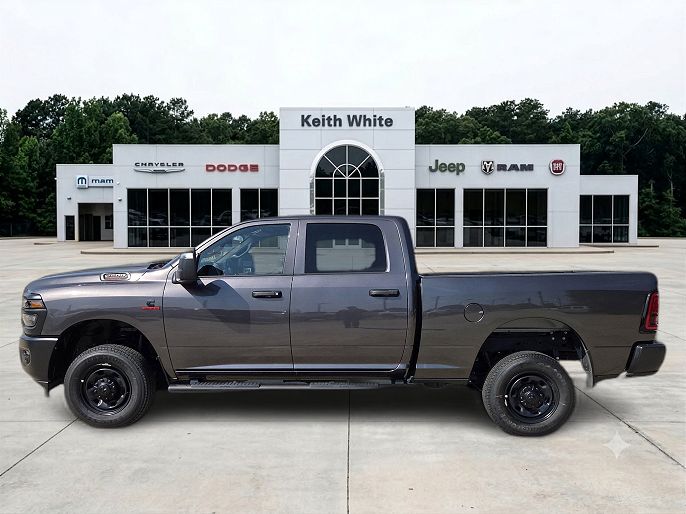 2025 Ram 2500
