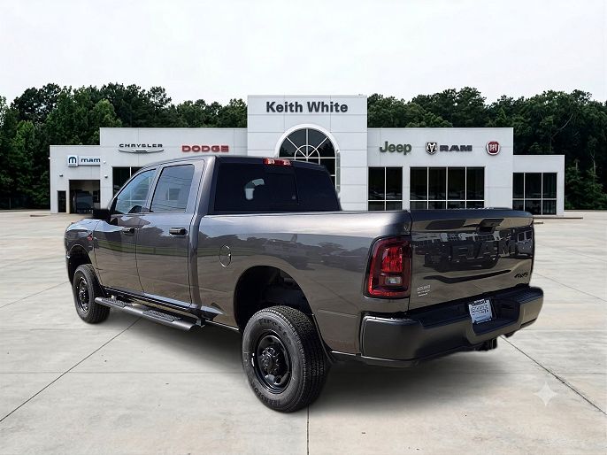 2025 Ram 2500