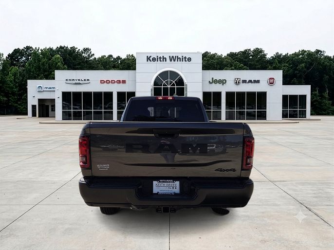 2025 Ram 2500