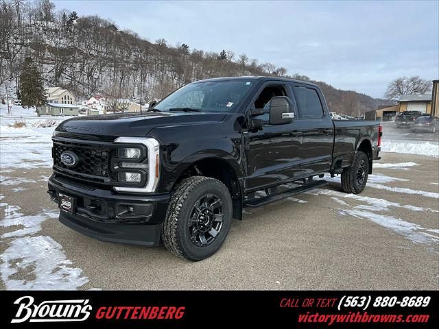2024 Ford F-250