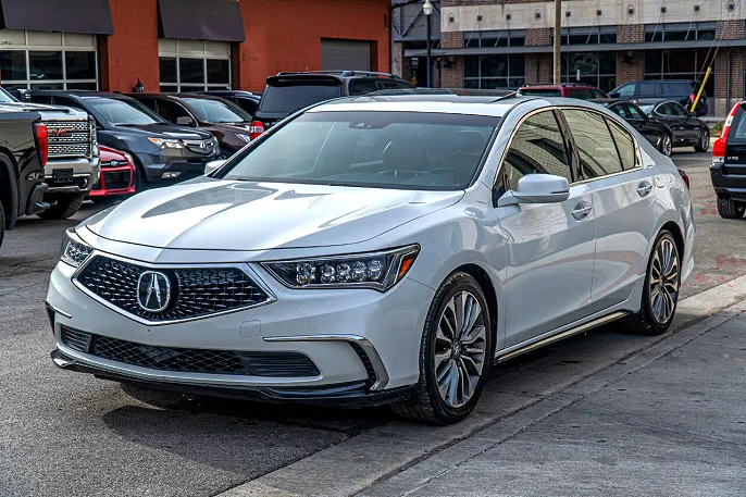2018 Acura RLX
