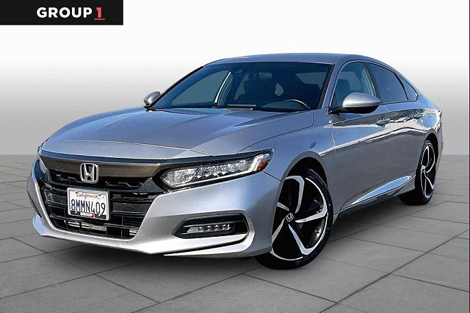 2019 Honda Accord
