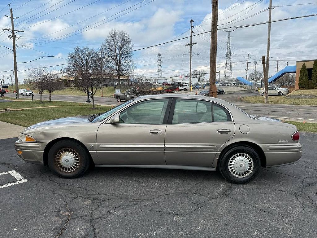 2000 Buick LeSabre Limited Edition image 4