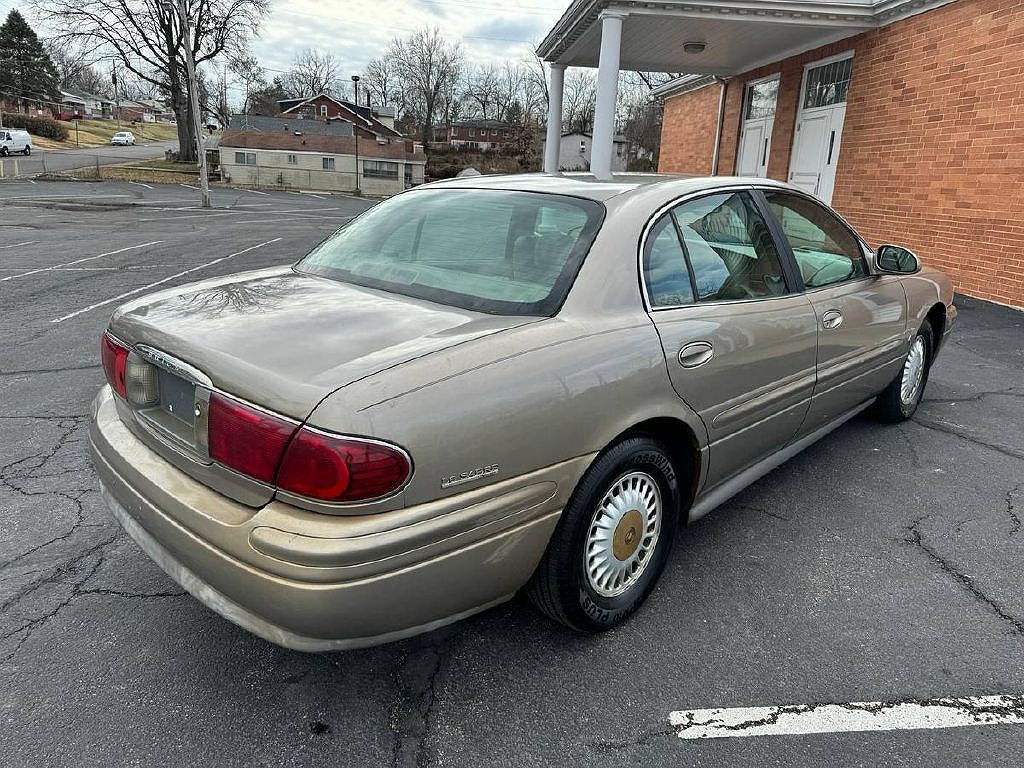 2000 Buick LeSabre Limited Edition image 5