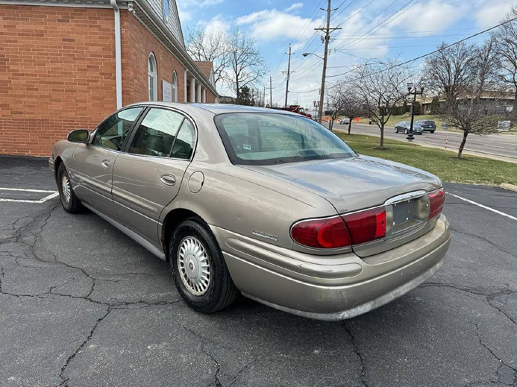 2000 Buick LeSabre Limited Edition image 7