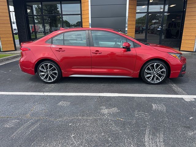 2020 Toyota Corolla