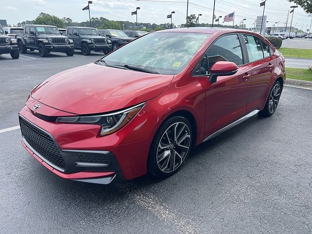 2020 Toyota Corolla