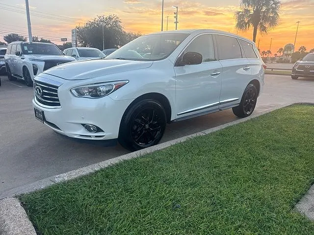 2013 Infiniti JX35