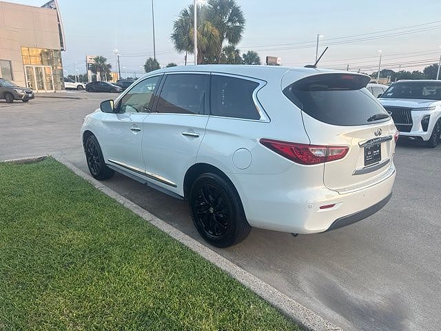 2013 Infiniti JX35