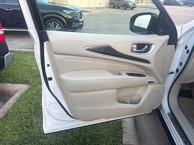 2013 Infiniti JX35