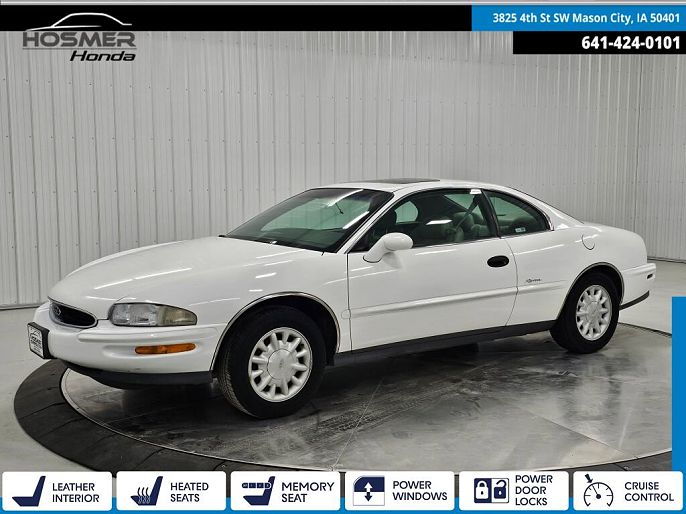 1999 Buick Riviera