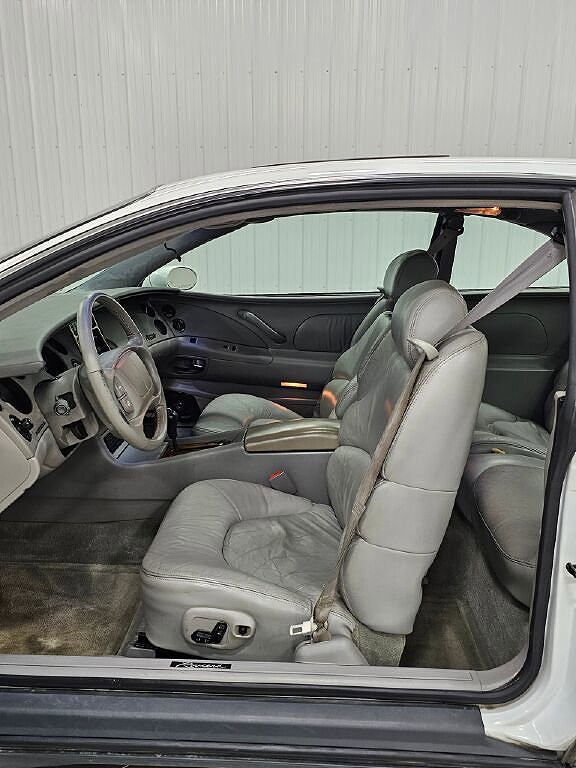 1999 Buick Riviera
