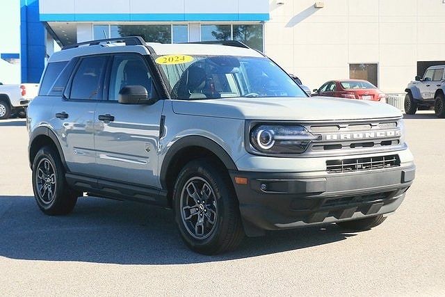 2024 Ford Bronco Sport