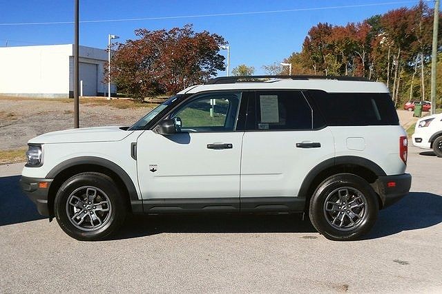 2024 Ford Bronco Sport