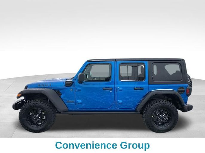 2025 Jeep Wrangler