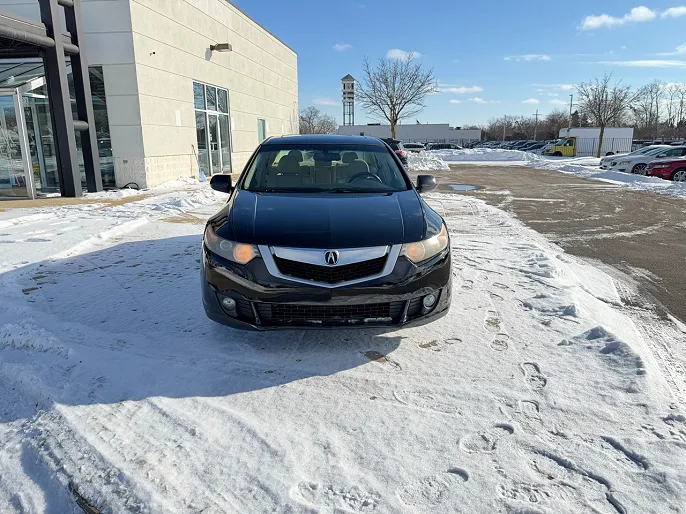 2010 Acura TSX