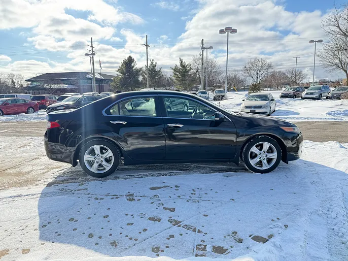 2010 Acura TSX