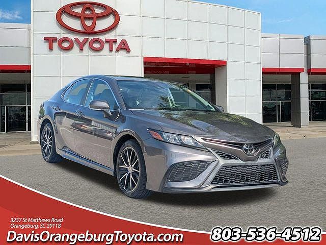 2022 Toyota Camry