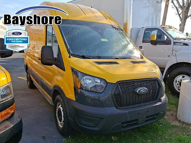2021 Ford Transit