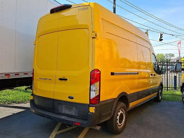 2021 Ford Transit