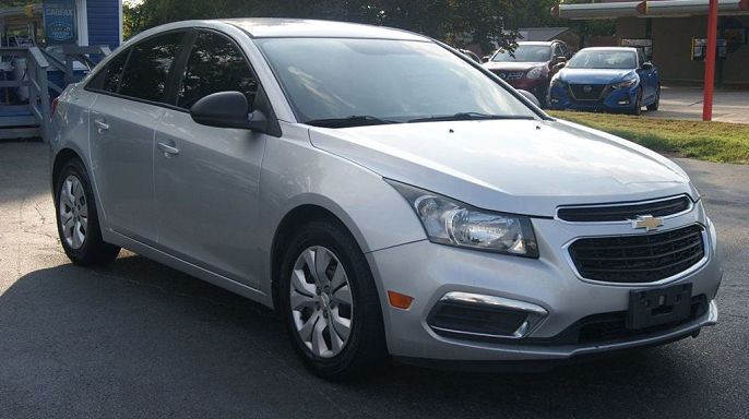 2016 Chevrolet Cruze