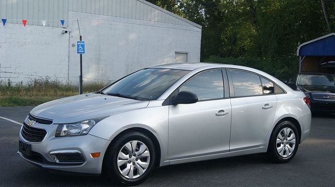 2016 Chevrolet Cruze