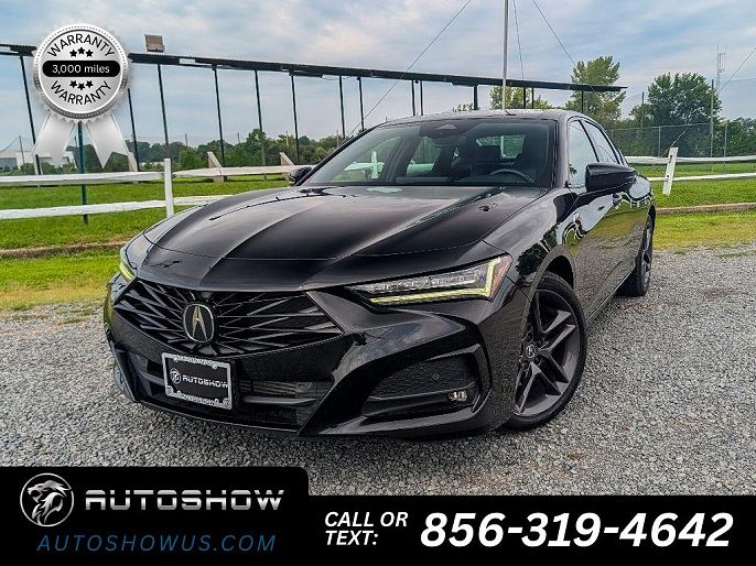 2024 Acura TLX