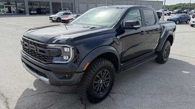 2024 Ford Ranger