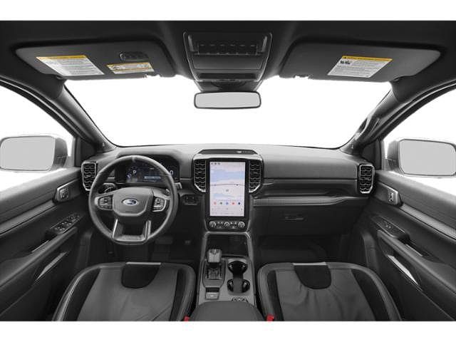2024 Ford Ranger
