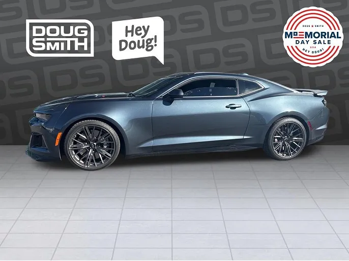 2021 Chevrolet Camaro
