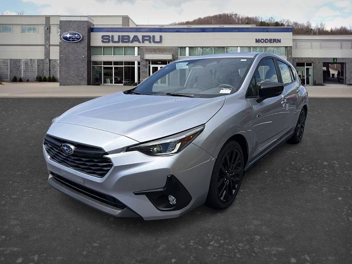 2026 Subaru Impreza