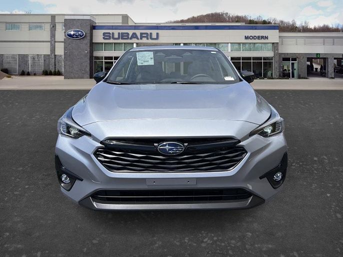 2026 Subaru Impreza