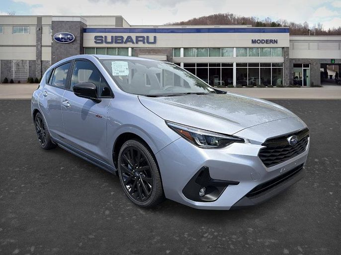 2026 Subaru Impreza